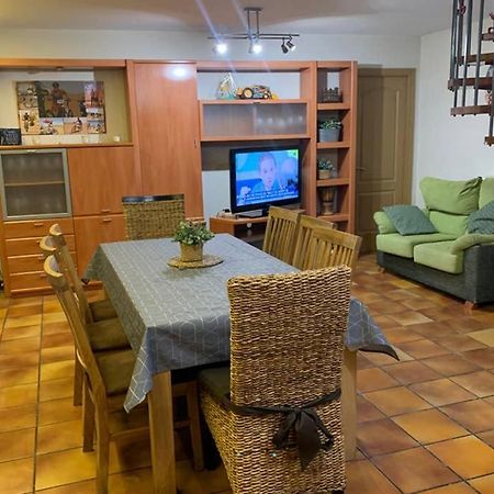 Apartamento Rural Kabitxoa Miranda de Arga Eksteriør billede