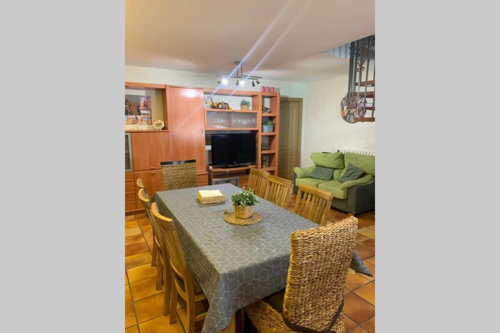 Apartamento Rural Kabitxoa Miranda de Arga Eksteriør billede