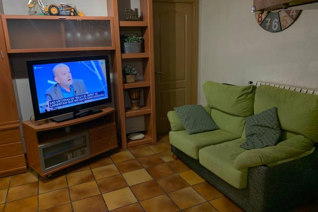 Apartamento Rural Kabitxoa Miranda de Arga Eksteriør billede