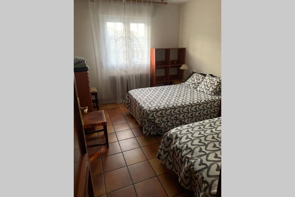 Apartamento Rural Kabitxoa Miranda de Arga Eksteriør billede